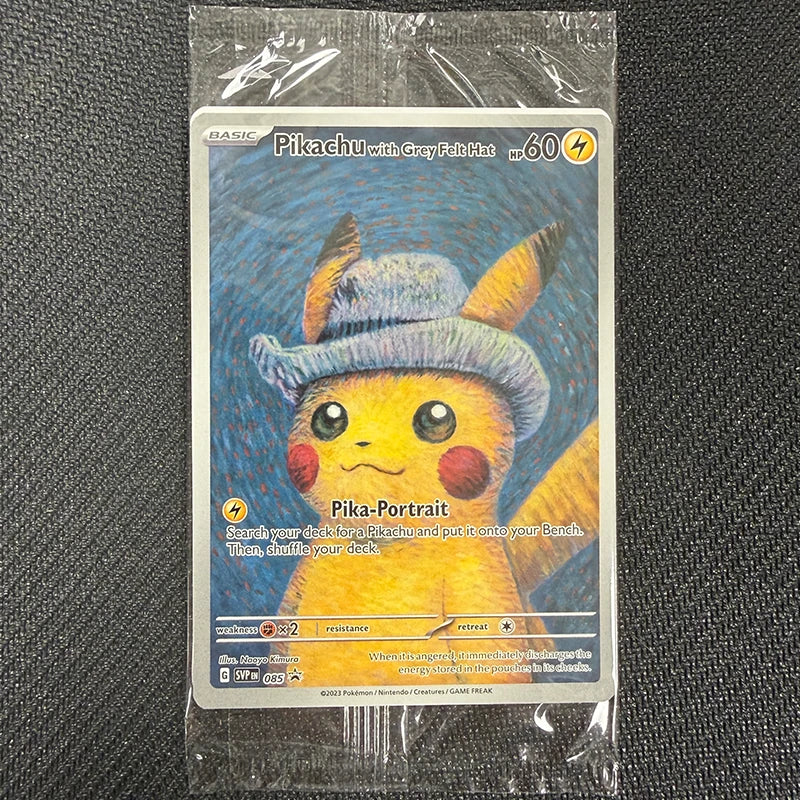 Pokemon High End Singles